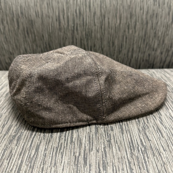 Gray Shelby Hat - Picture 2 of 6